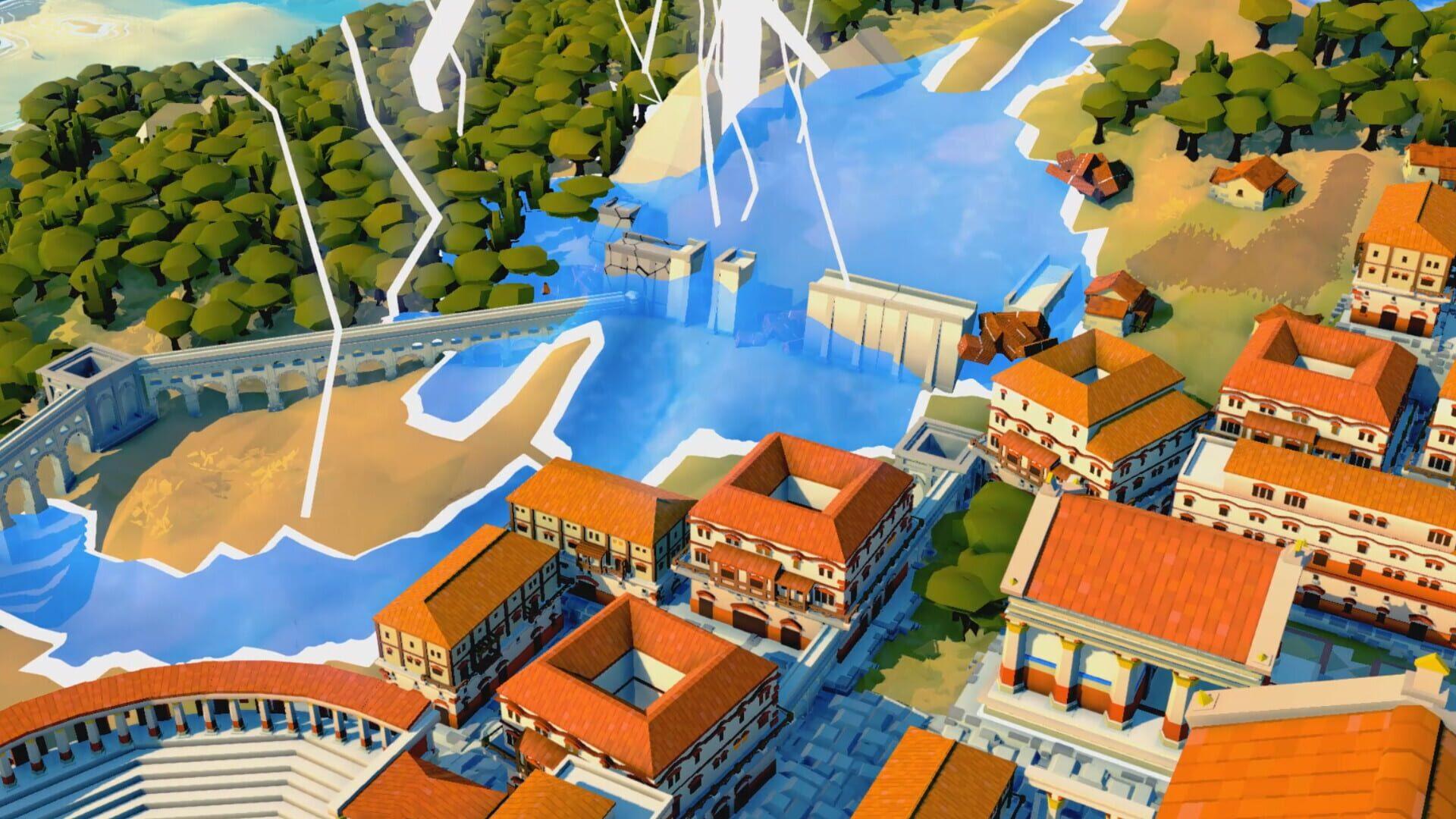 Nova Roma - gameplay screenshot