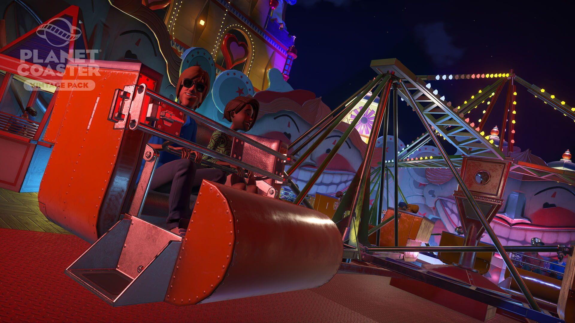 Planet Coaster: Vintage Pack - screenshot wysokiej jakości
