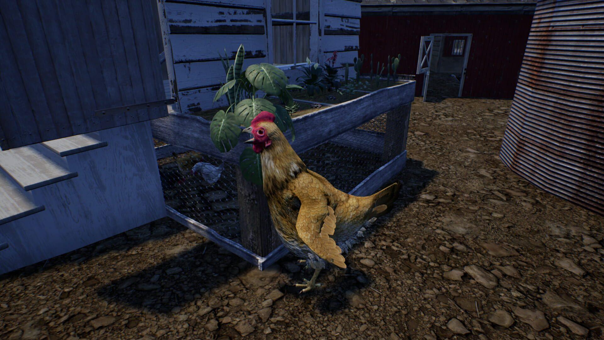 Ranch Simulator: Southwest Ranch & Farm Expansion Pack - obrazek z gry