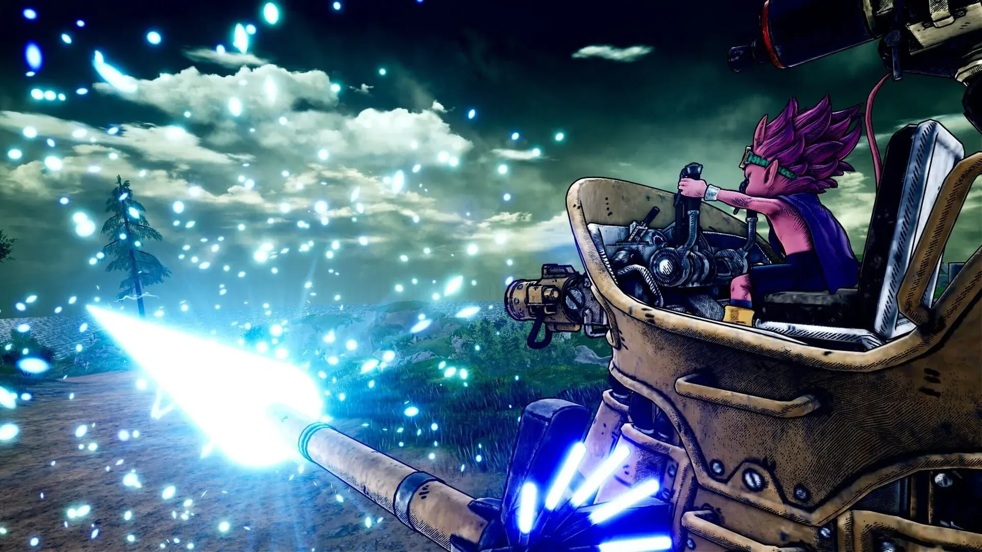 Sand Land: Deluxe Edition - gameplay screenshot