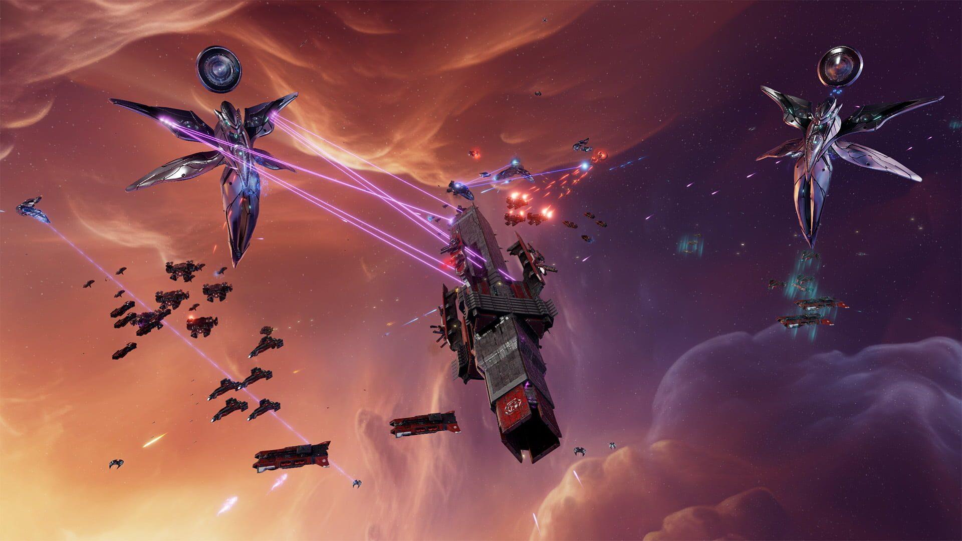 Sins of a Solar Empire II: Paths to Power - screenshot wysokiej jakości