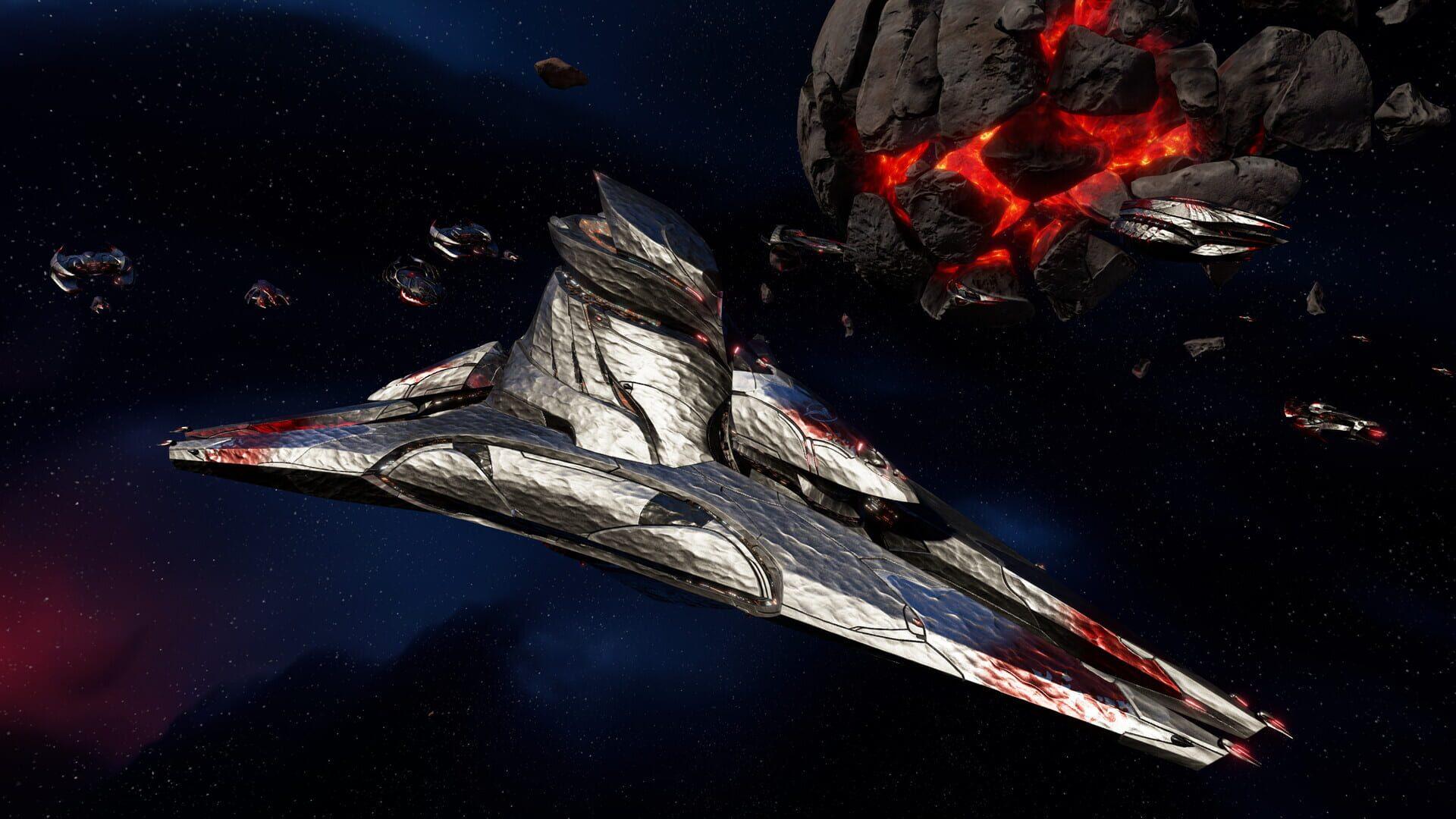 Sins of a Solar Empire II: Reinforcements - screenshot wysokiej jakości