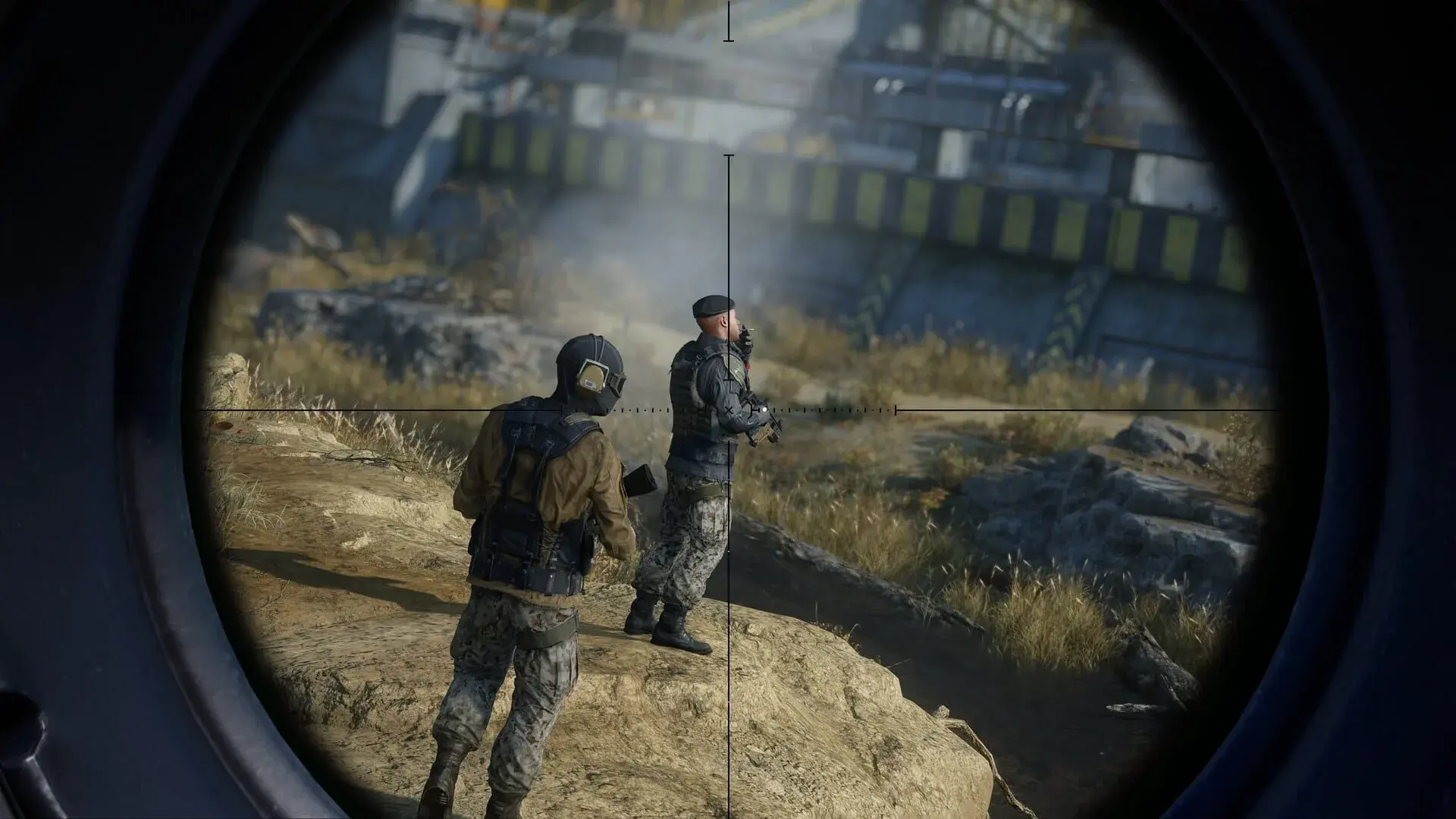 Sniper Ghost Warrior Contracts 2: Complete Edition - akcja w grze