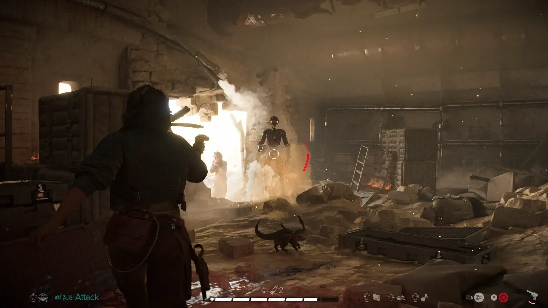 Star Wars Outlaws: Deluxe Edition: Gold Edition: Deluxe Edition: Gold Edition - główny screenshot z gry