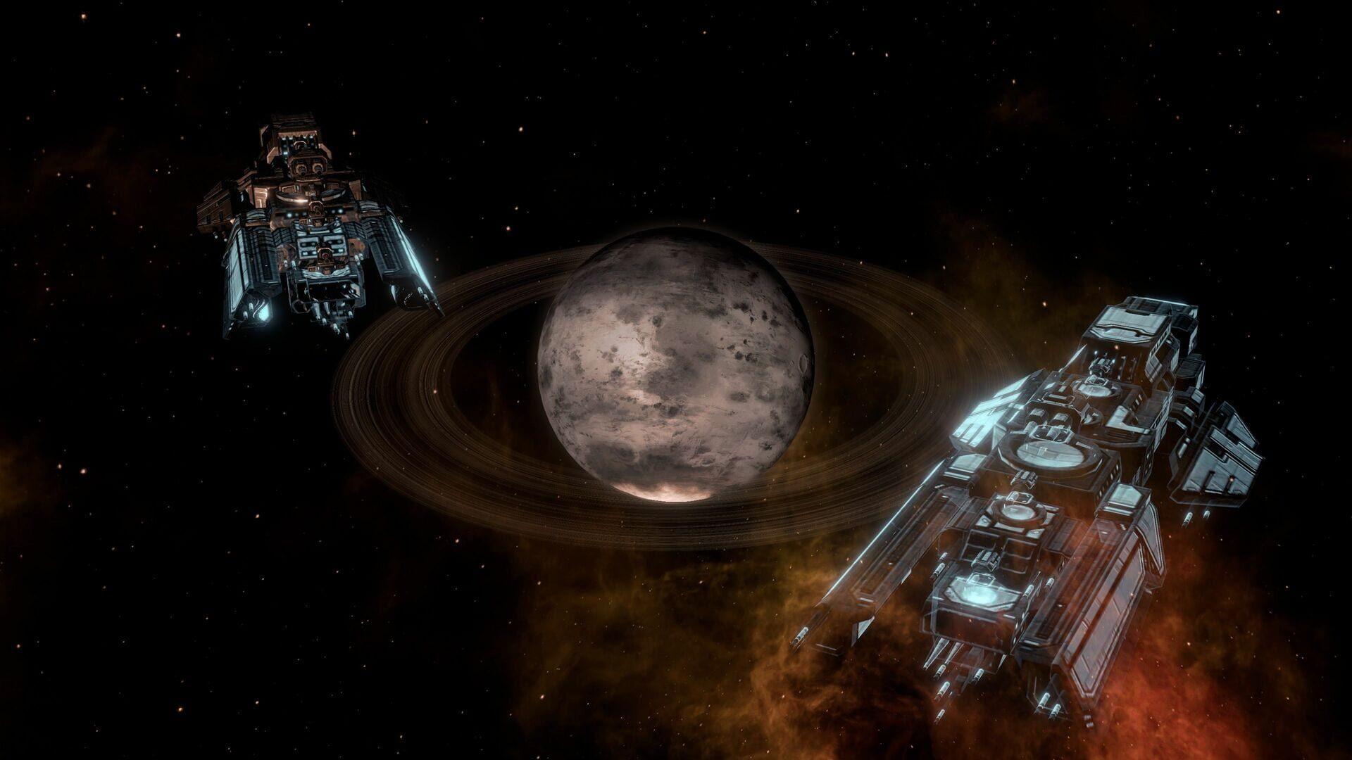 Stellaris: First Contact - gameplay screenshot