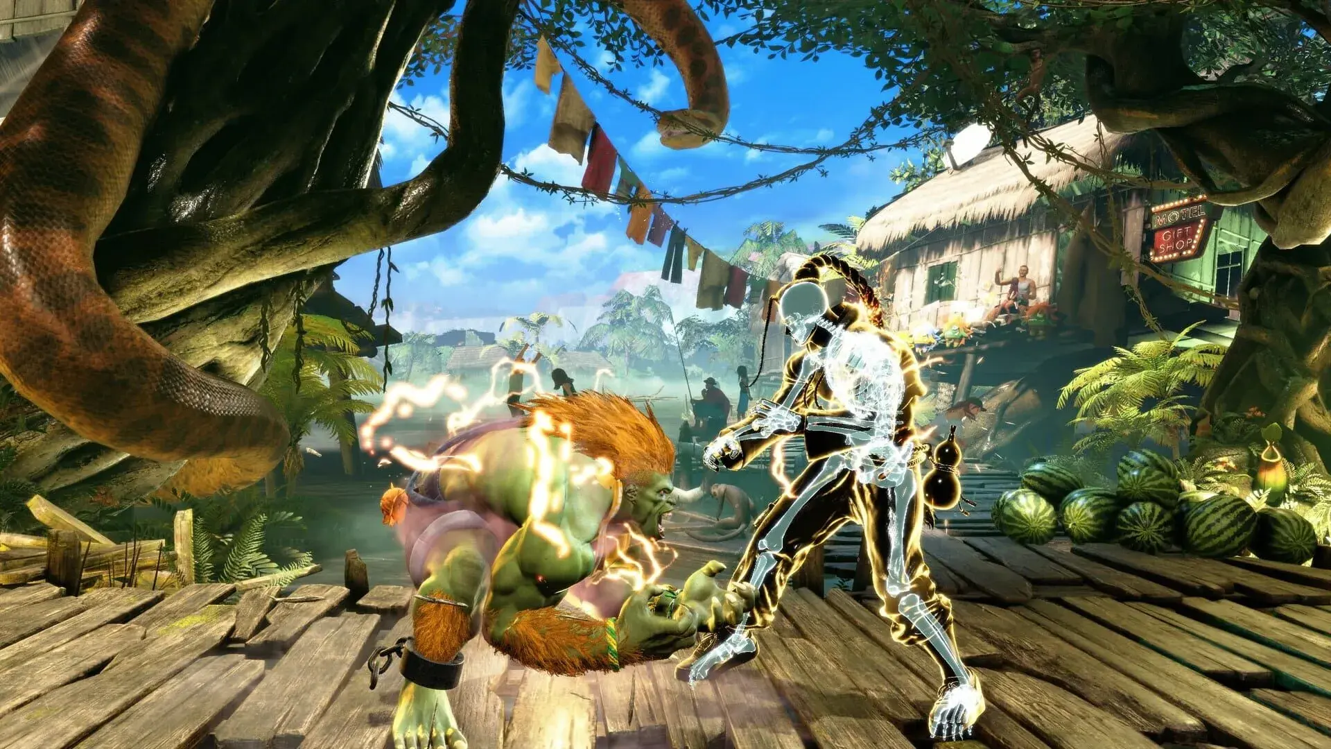 Street Fighter 6: Ultimate Edition: Ultimate Edition (Xbox Series & PC) - gameplay screenshot