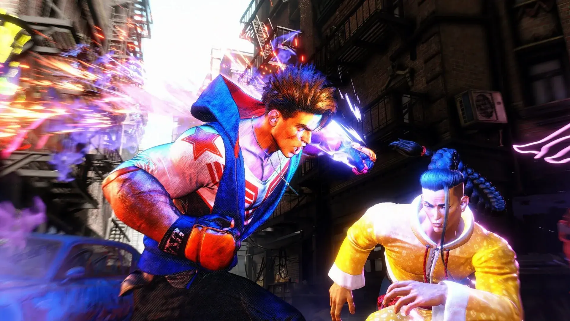 Street Fighter 6: Ultimate Edition: Ultimate Edition (Xbox Series & PC) - obrazek z gry