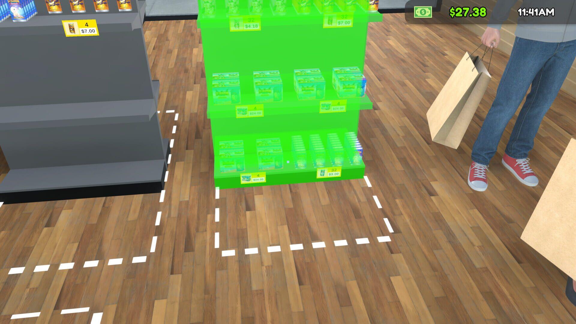 TCG Card Shop Simulator - obrazek z gry