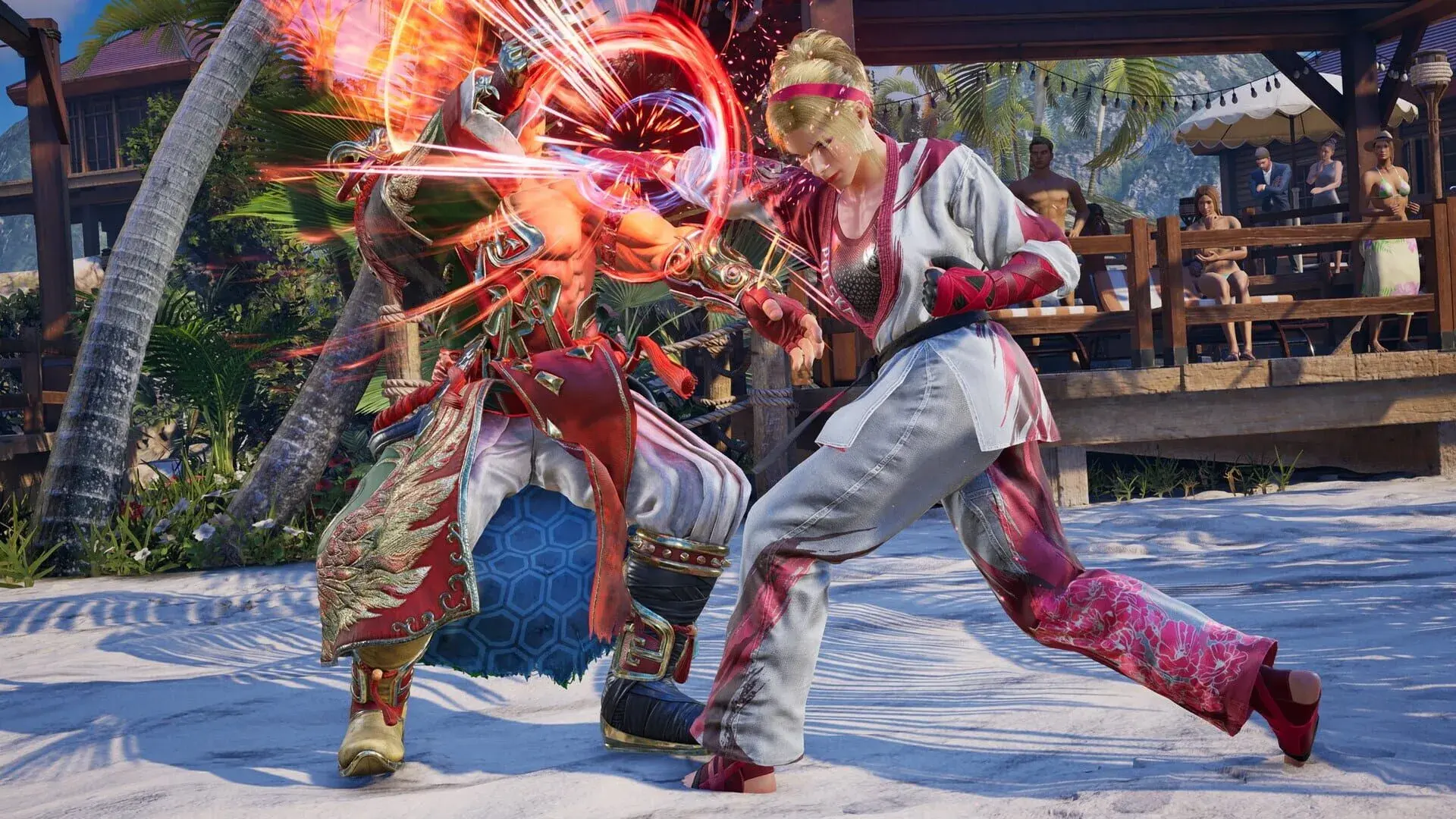 Tekken 8: Advanced Edition (Xbox Series & PC) - główny screenshot z gry