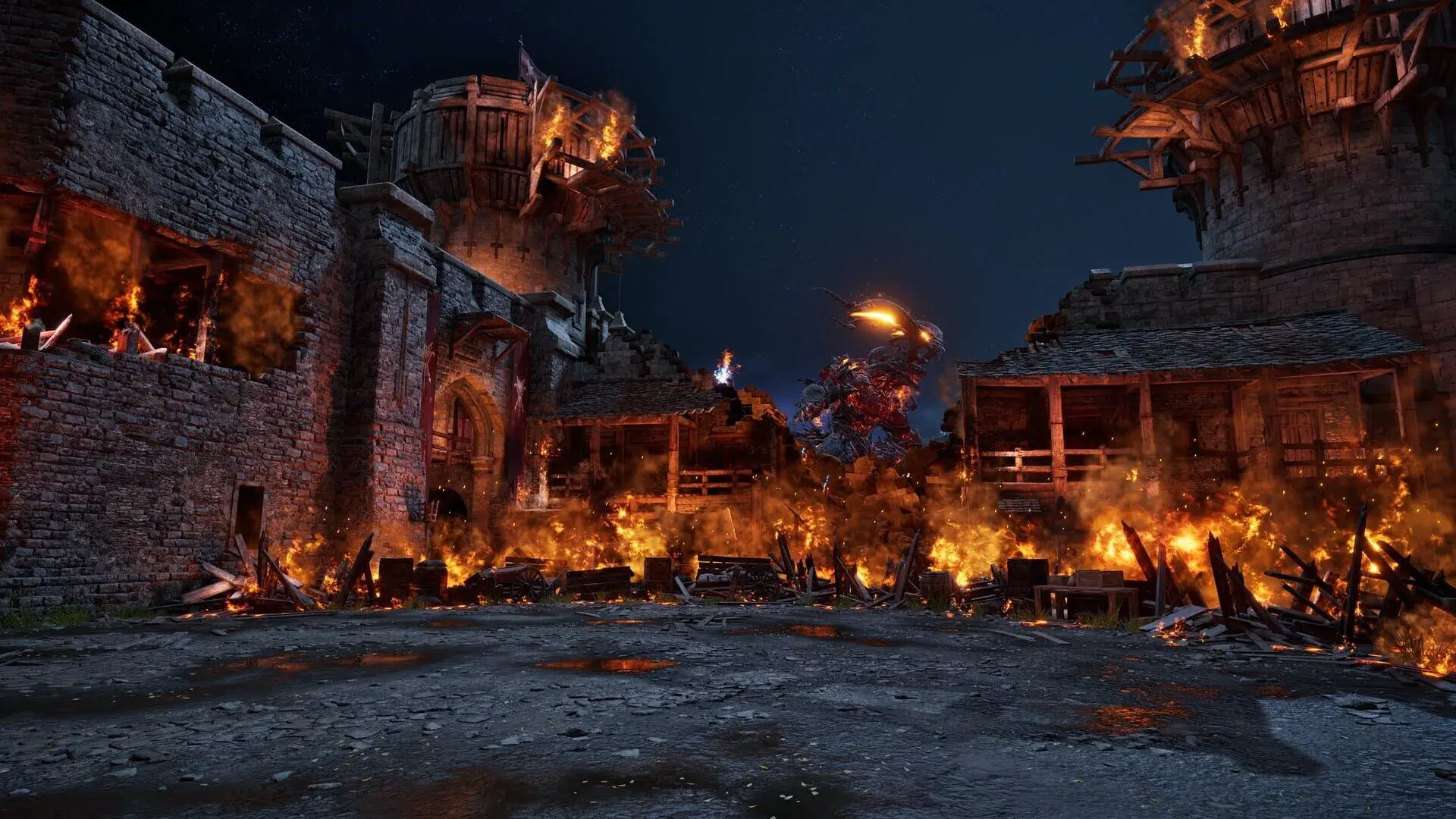 Tekken 8: Season 2 - Ultimate Edition - gameplay screenshot