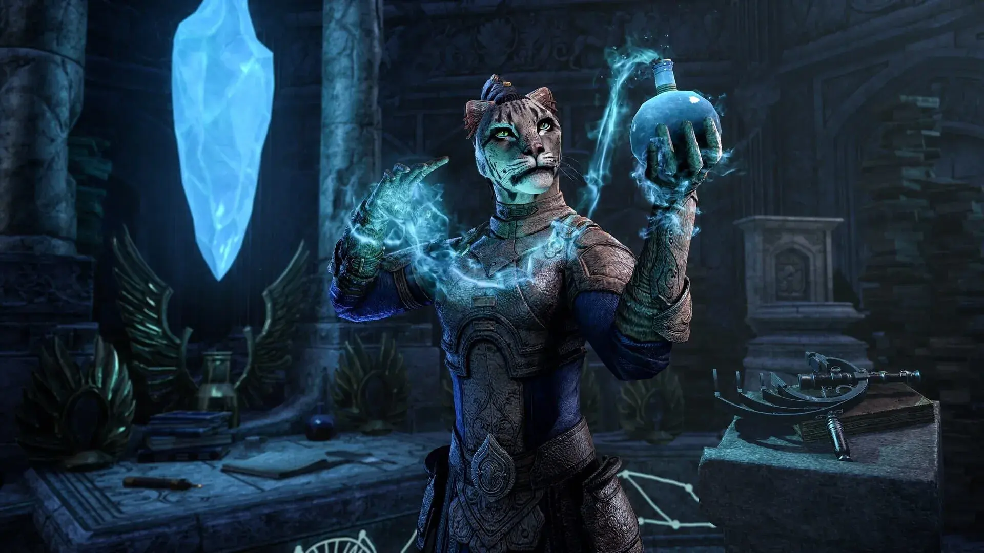 The Elder Scrolls Online: Deluxe Collection - Gold Road (Xbox Series & PC) - gameplay screenshot