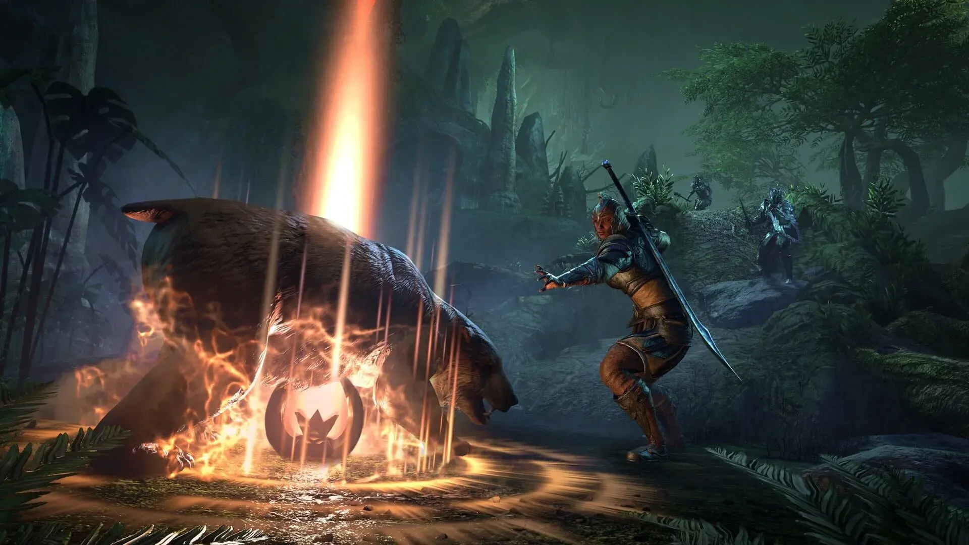 The Elder Scrolls Online: Deluxe Collection - Gold Road (Xbox Series & PC) - screenshot wysokiej jakości