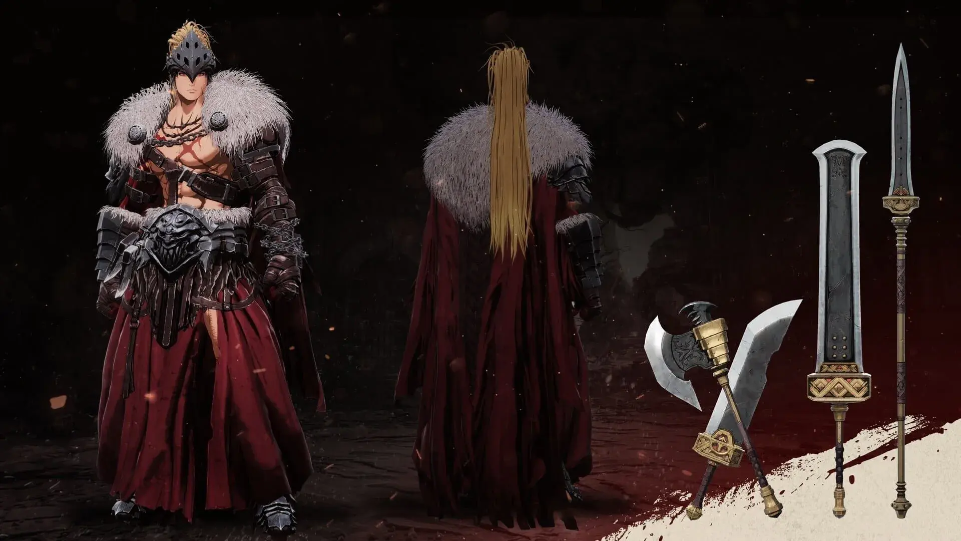 The First Berserker: Khazan - Deluxe Edition - gameplay screenshot