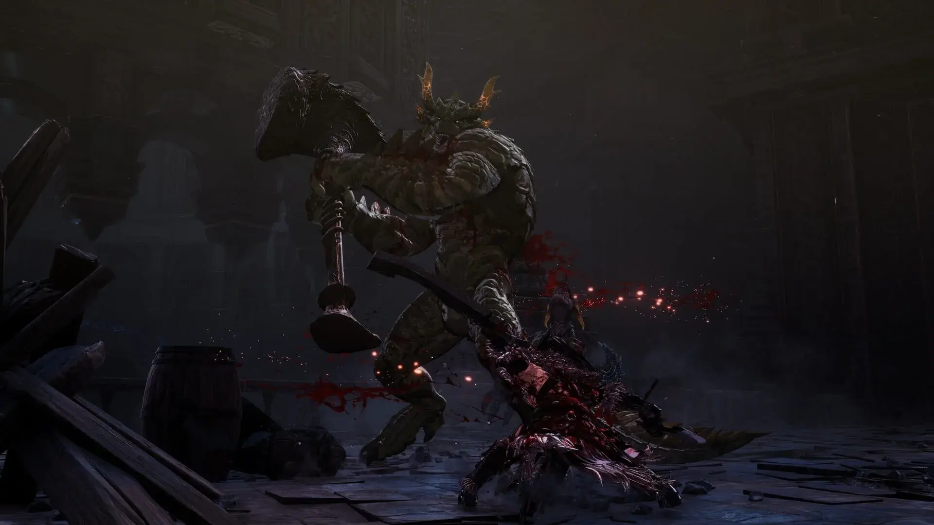 The First Berserker: Khazan - Deluxe Edition - świat gry, lokacja