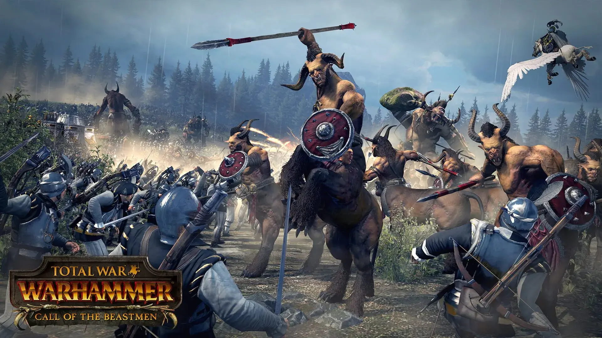 Total War: Warhammer - Call of the Beastmen - screenshot wysokiej jakości