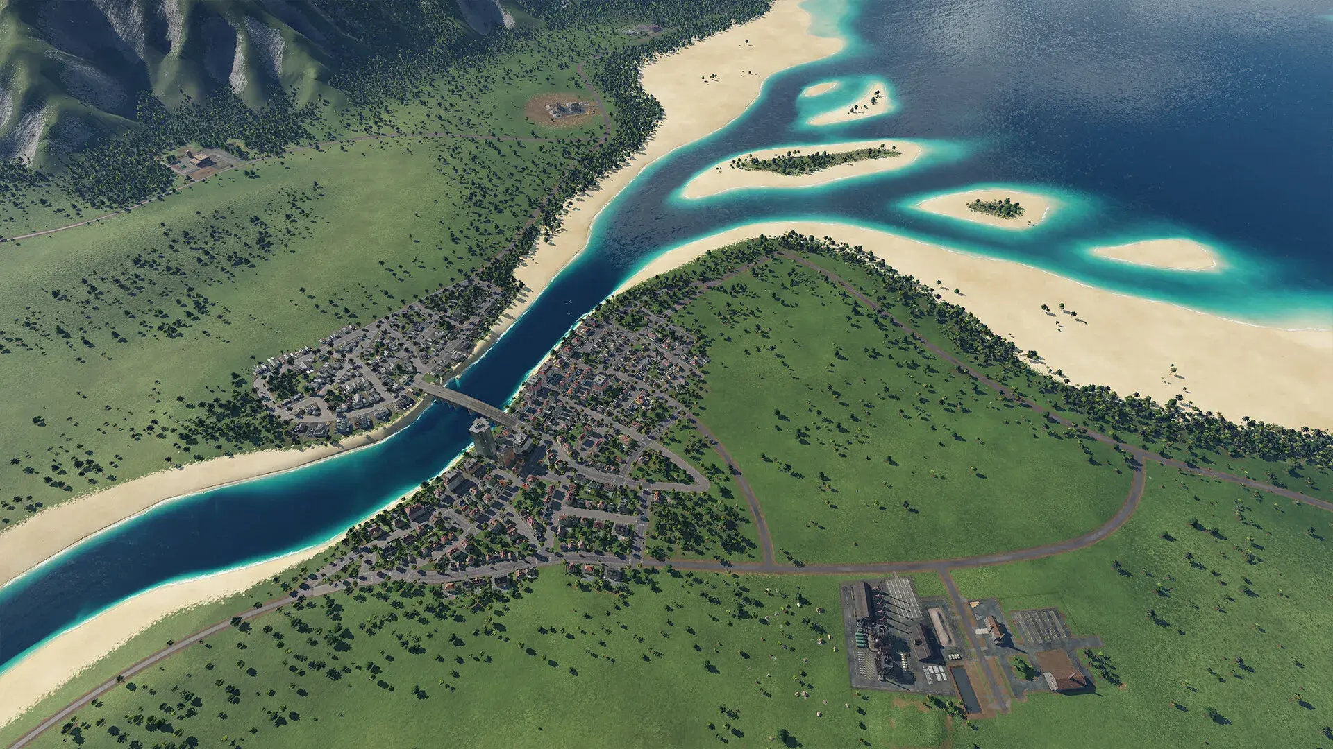 Transport Fever 2: Deluxe Upgrade Pack screenshot 5