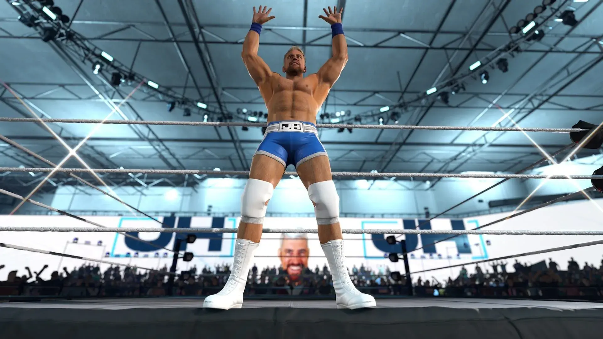 WWE 2K26: Attitude Era Edition - obrazek z gry